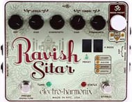 cover Ravish Sitar Effects Pedal
